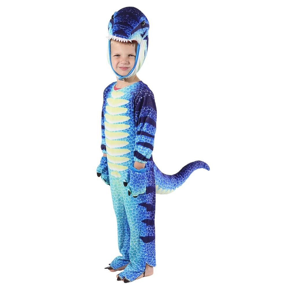 blue and t rex