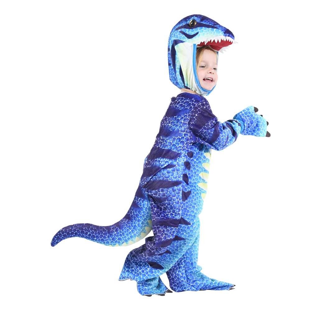 blue and t rex