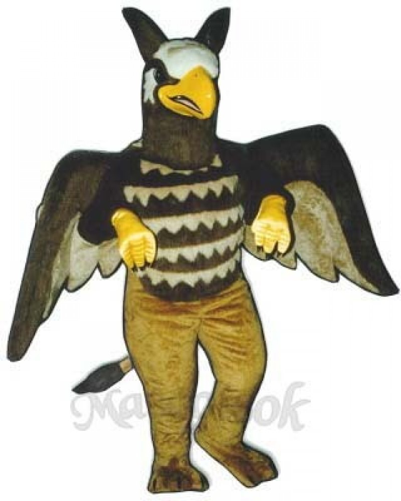 Griffin Mascot Costume
