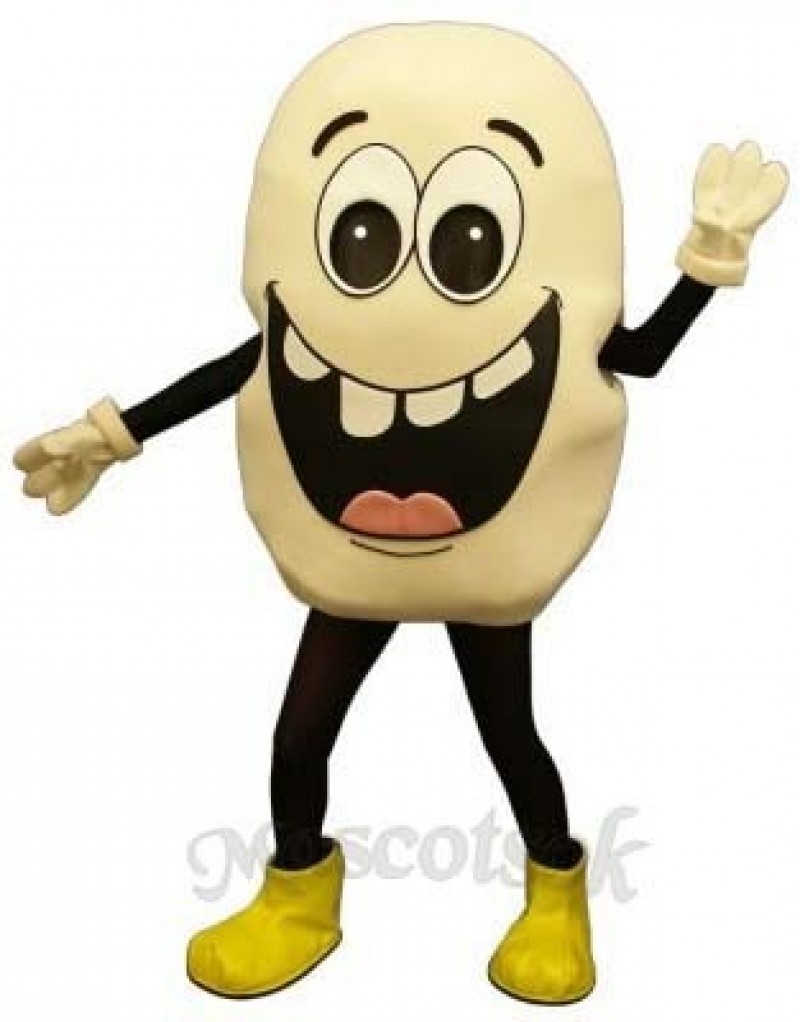 Rotten Egg Mascot Costume
