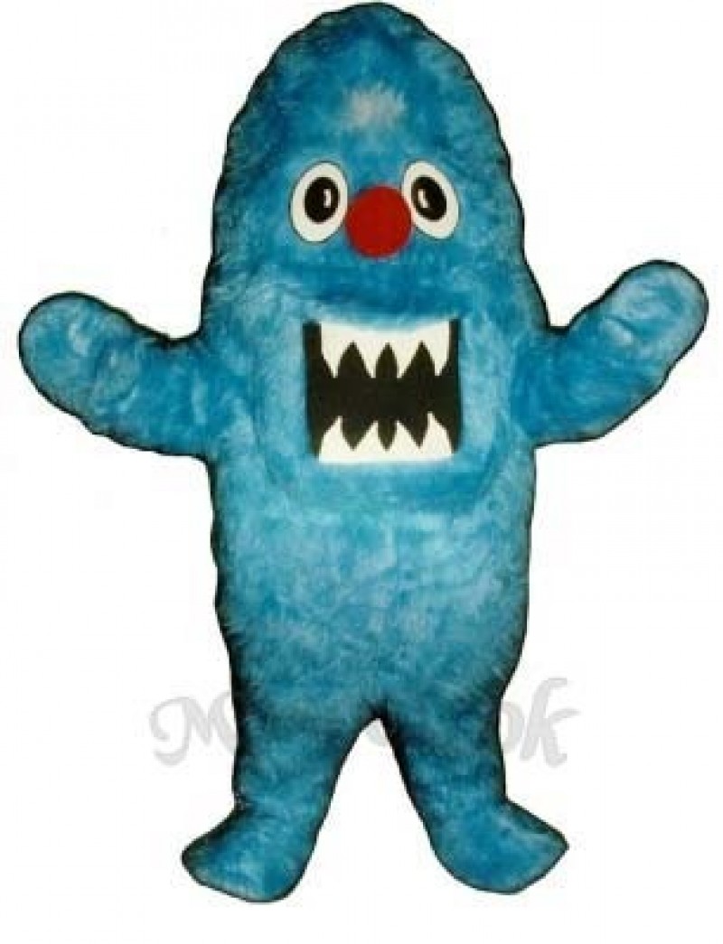 Madcap Monster Mascot Costume