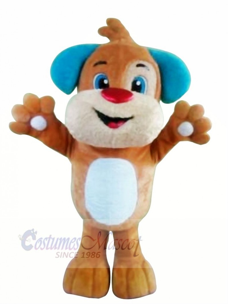 Special Dog Puppy Mascot Costumes Cartoon