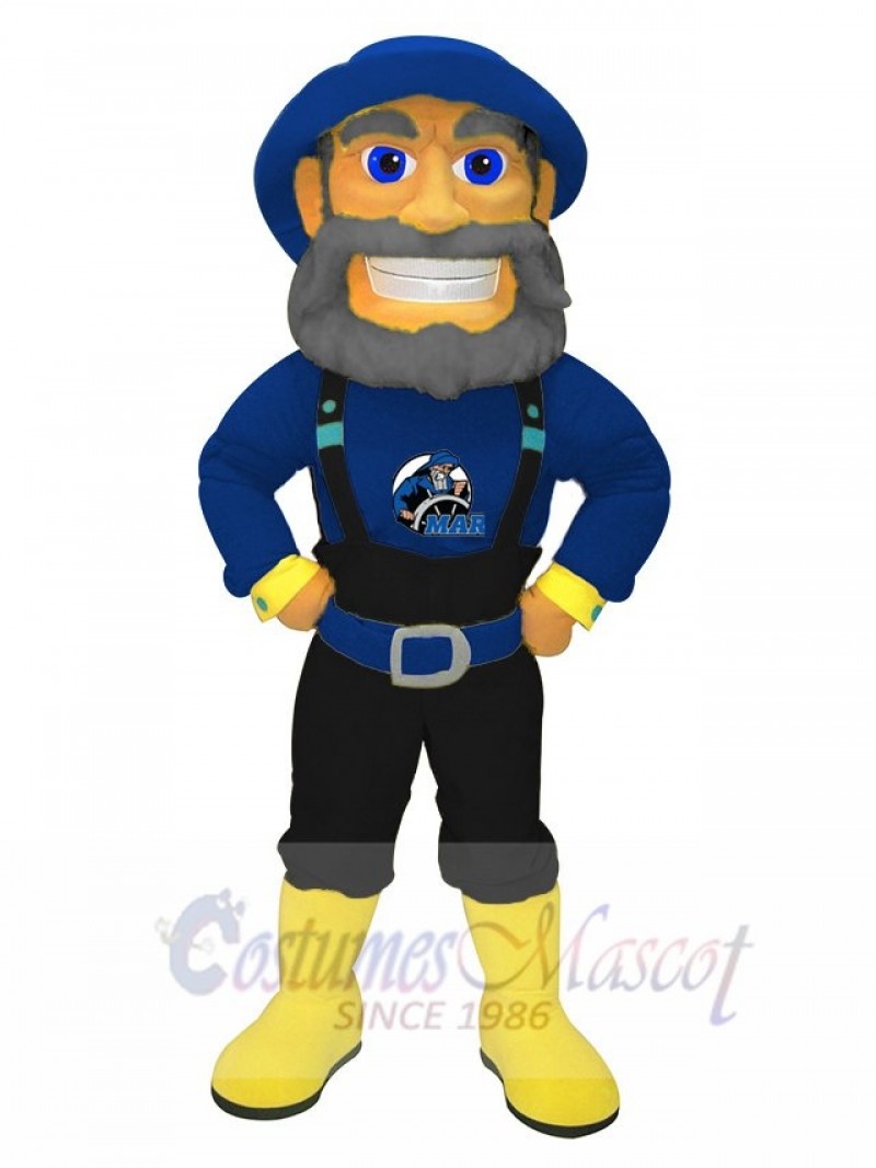 Toms River H.S Mariner mascot costume