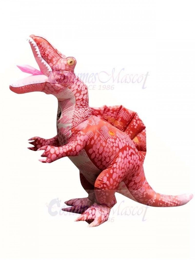 Adults Dinosaur Spinosaurus Halloween Party Inflatable Costumes