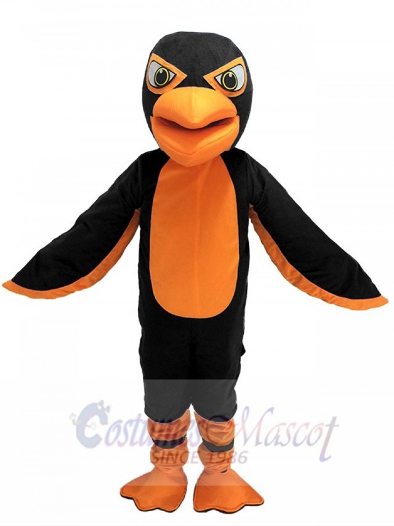 Falcon mascot costume