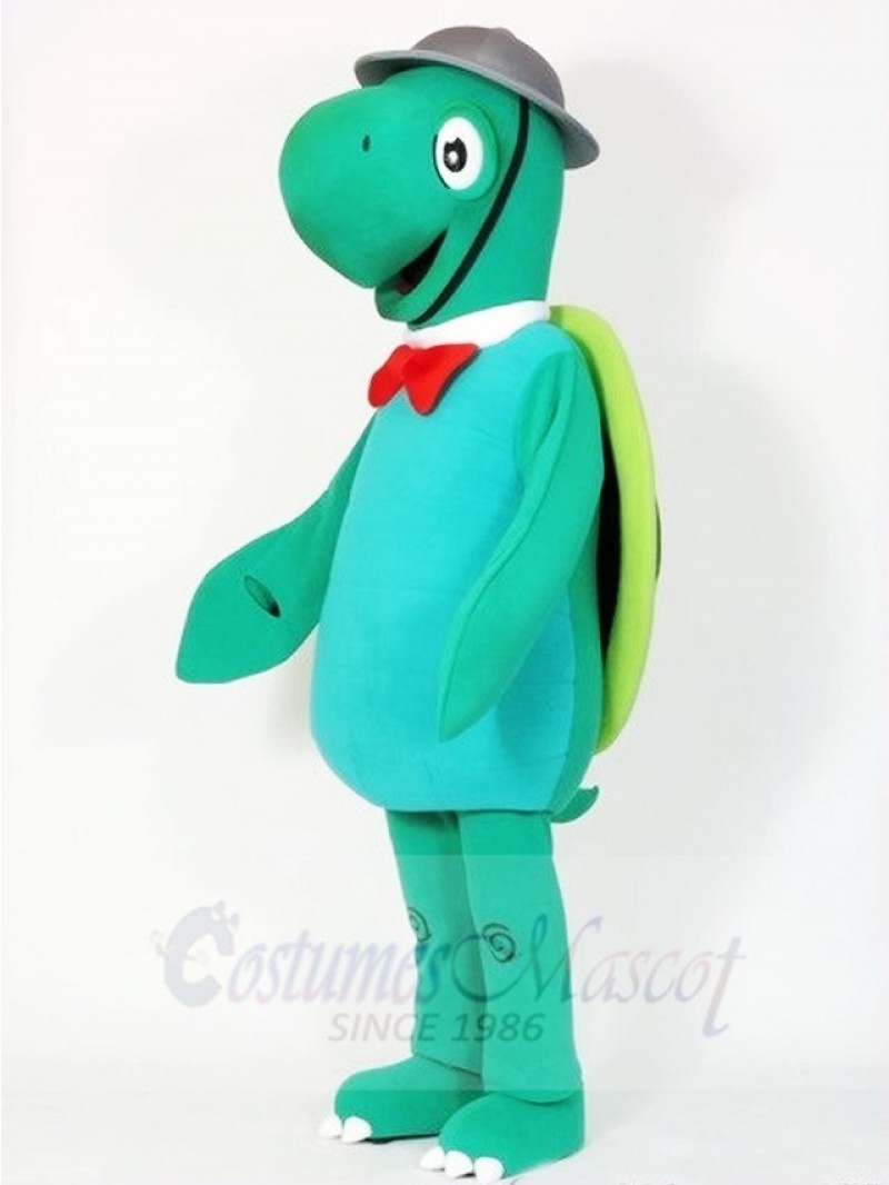 Turtle Mascot Costumes Animal Ocean Sea