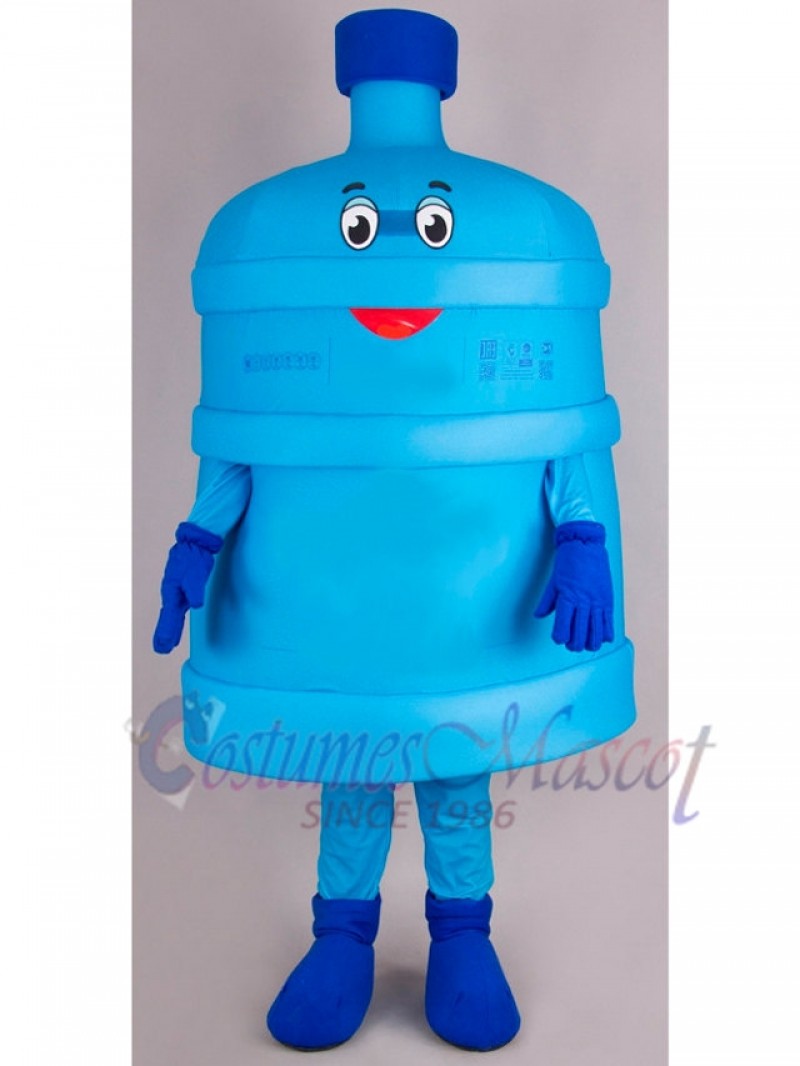 bucket mascot costume