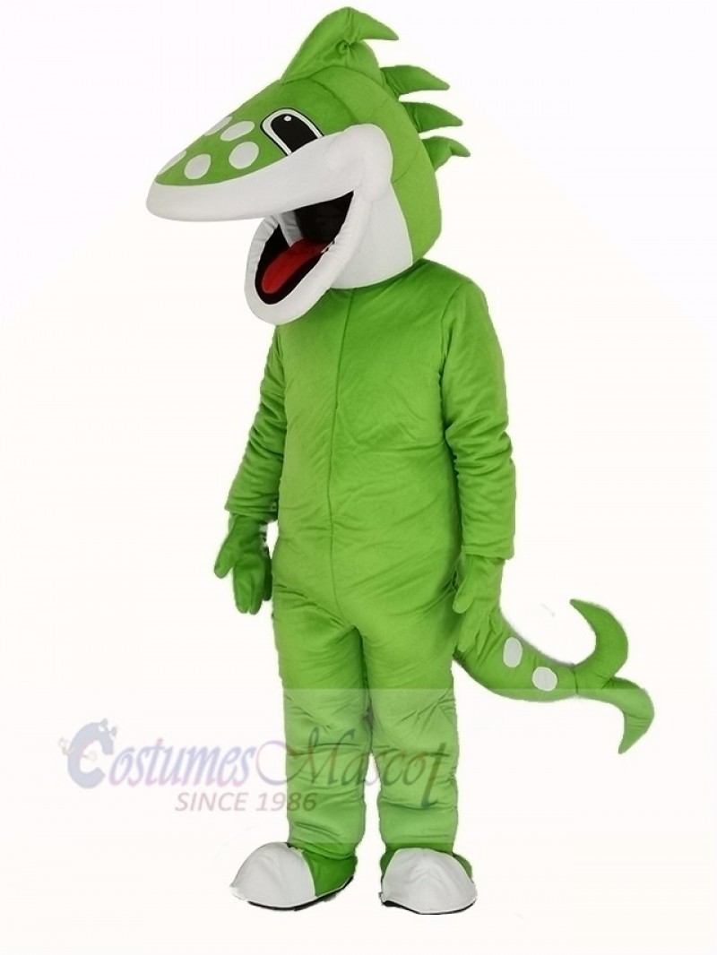 Jackfish Northern Pike Sauger Mascot Costume