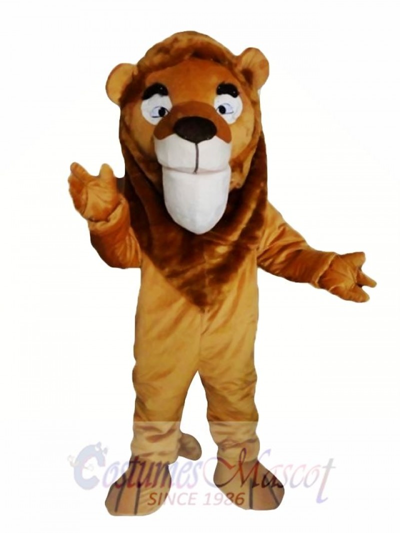 Lion King Mascot Costumes  