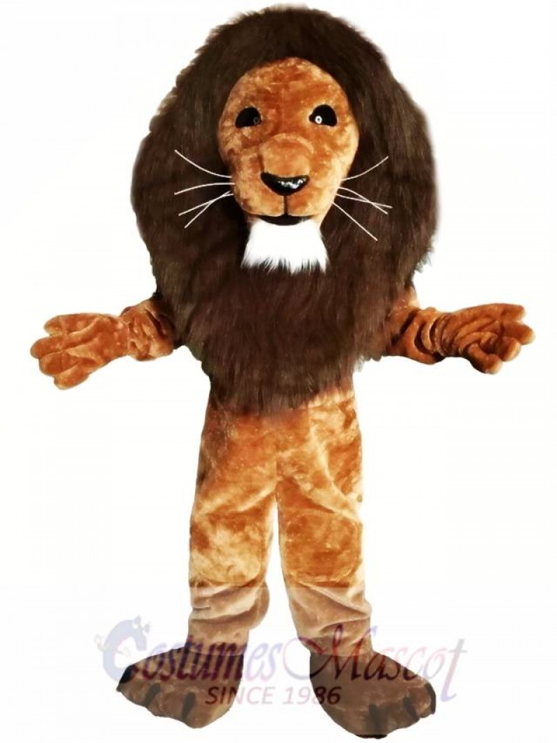 Lion King Mascot Costumes  