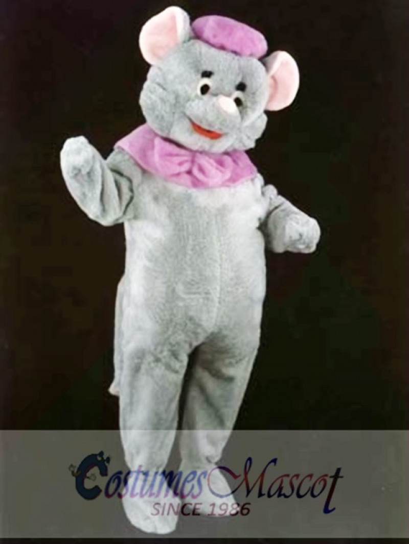 Cute Happy Bear Mascot Costume