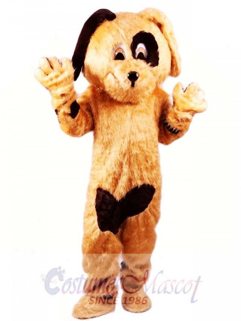 Cookie Dog Mascot Costume