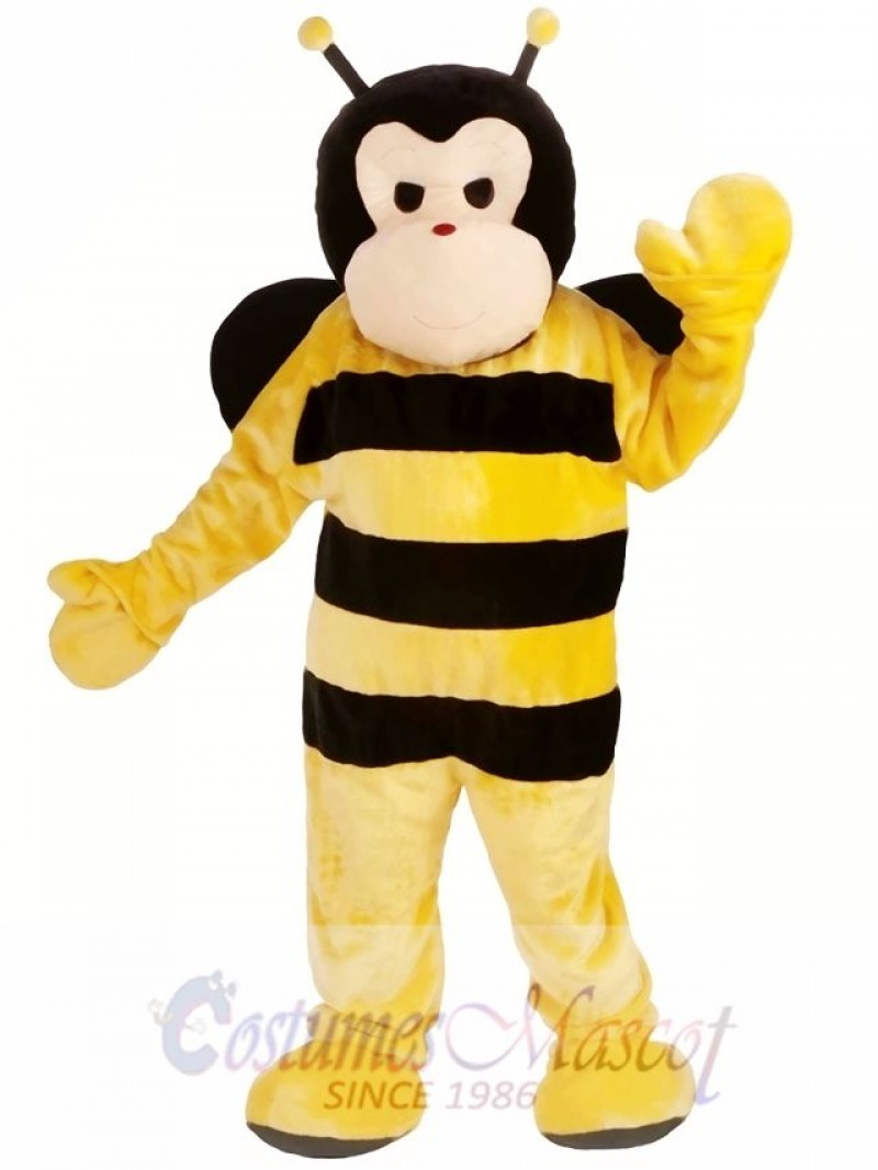 Bumble Bee Mascot Costume