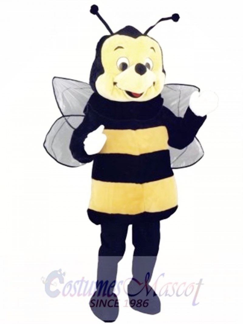 Lovely Bee Mascot Costume