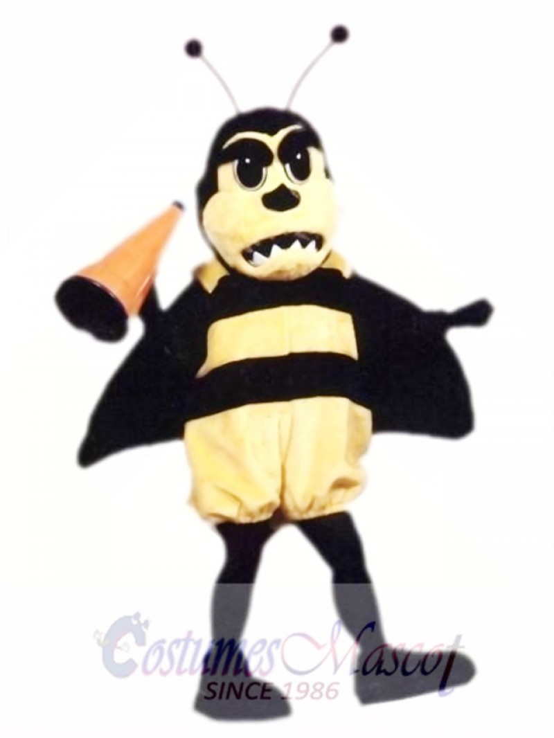 Hornet Bee Mascot Costume