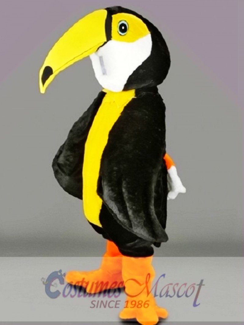 Toucan Bird Mascot Costume