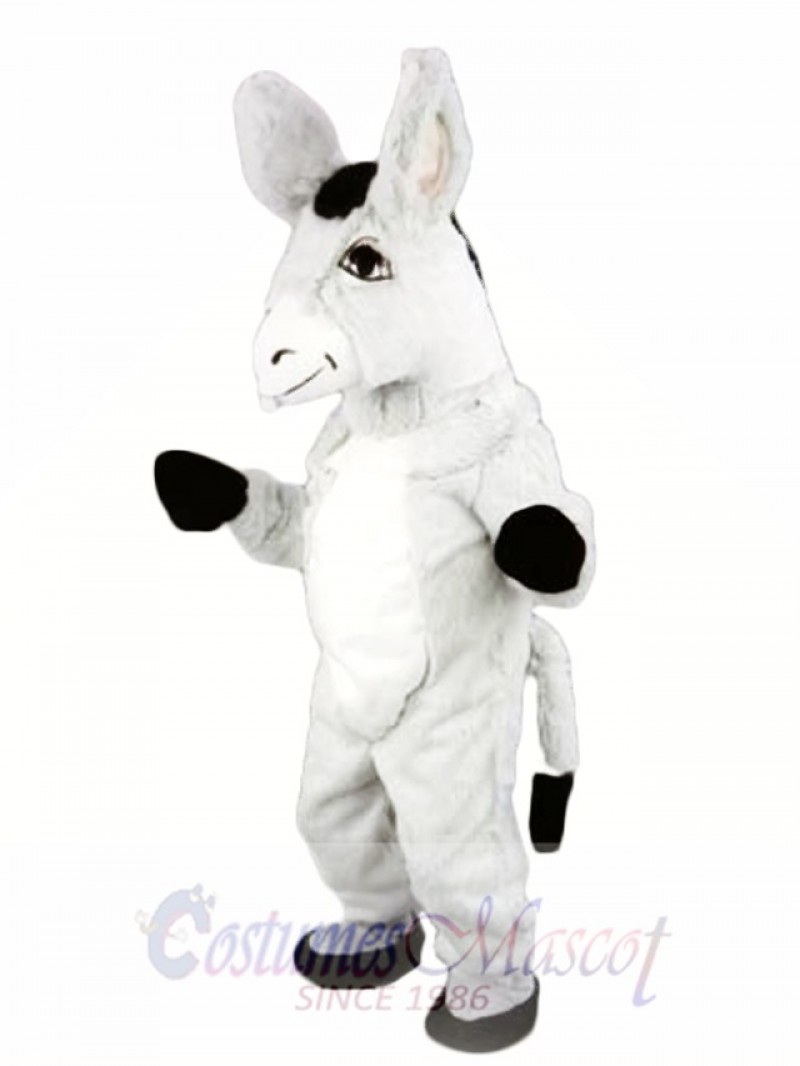 Donkey Mascot Costume