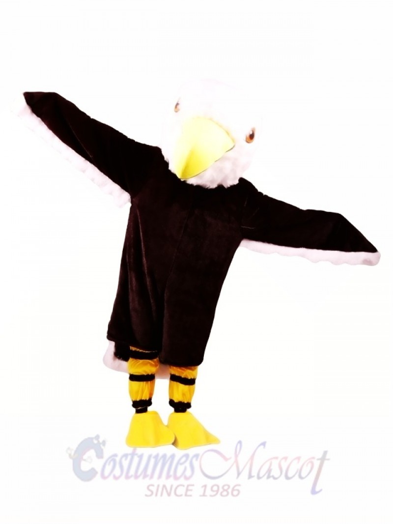 American Eagle Mascot Costume