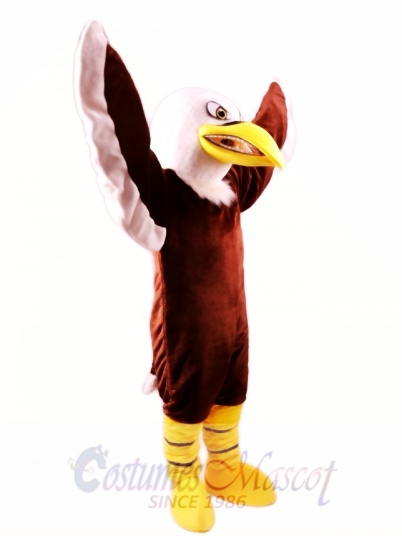 American Eagle Mascot Costume