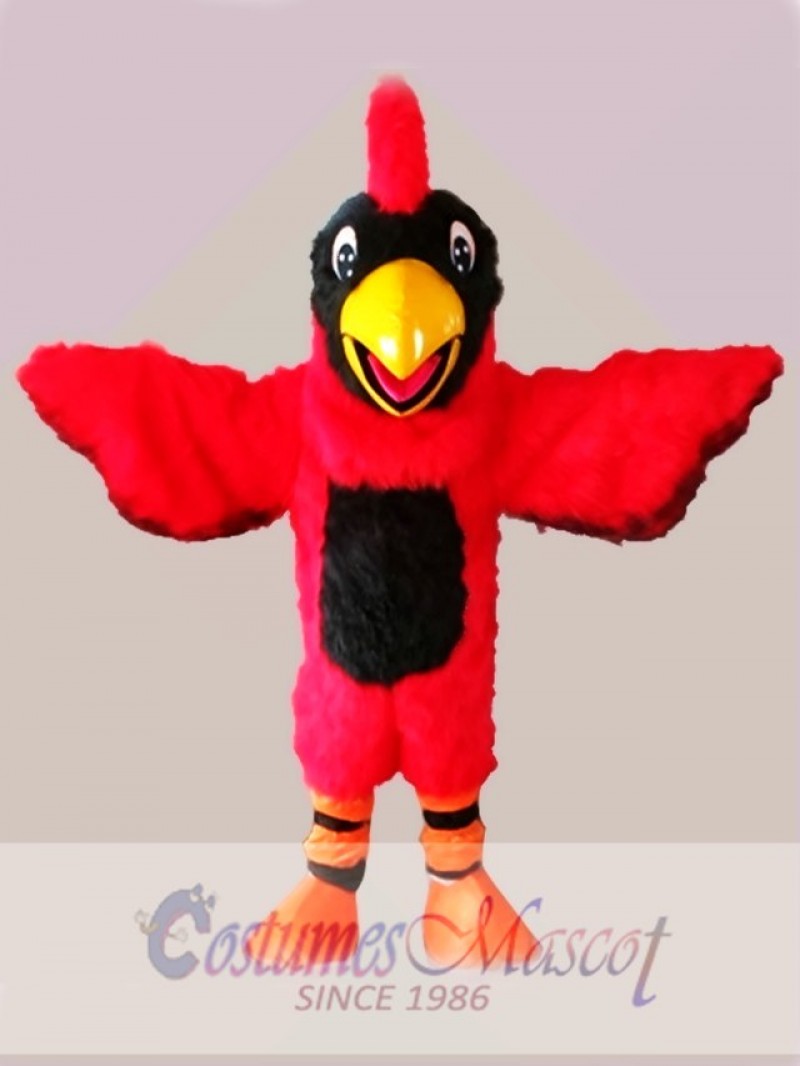 Red Eagle Mascot Costume