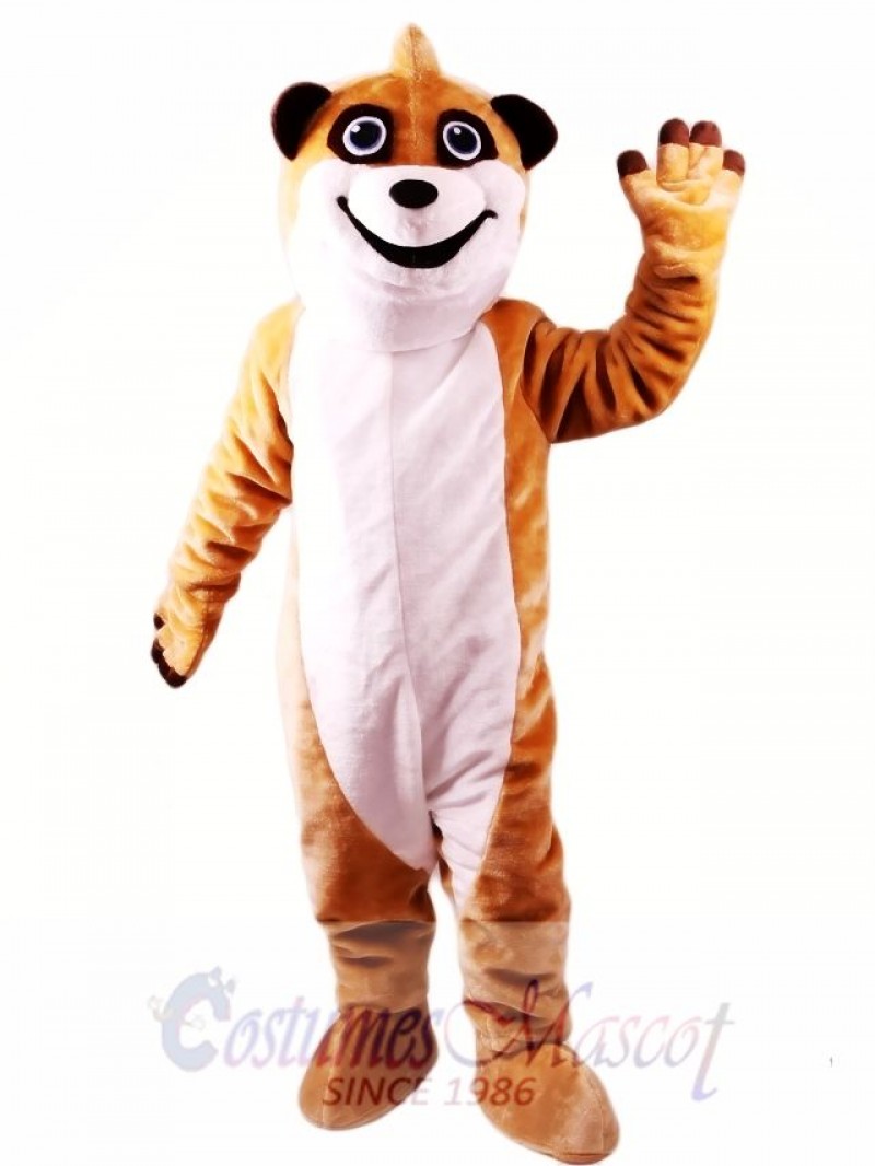 Meerkat Mascot Costume