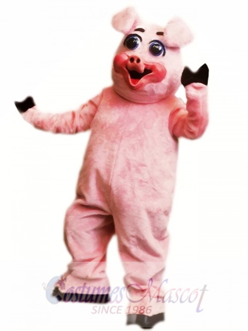 Pig Piggie Mascot Costume