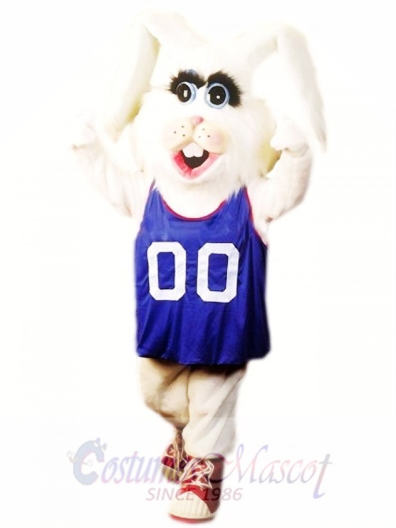 Sebastian Rabbit Easter Bunny Mascot Costume