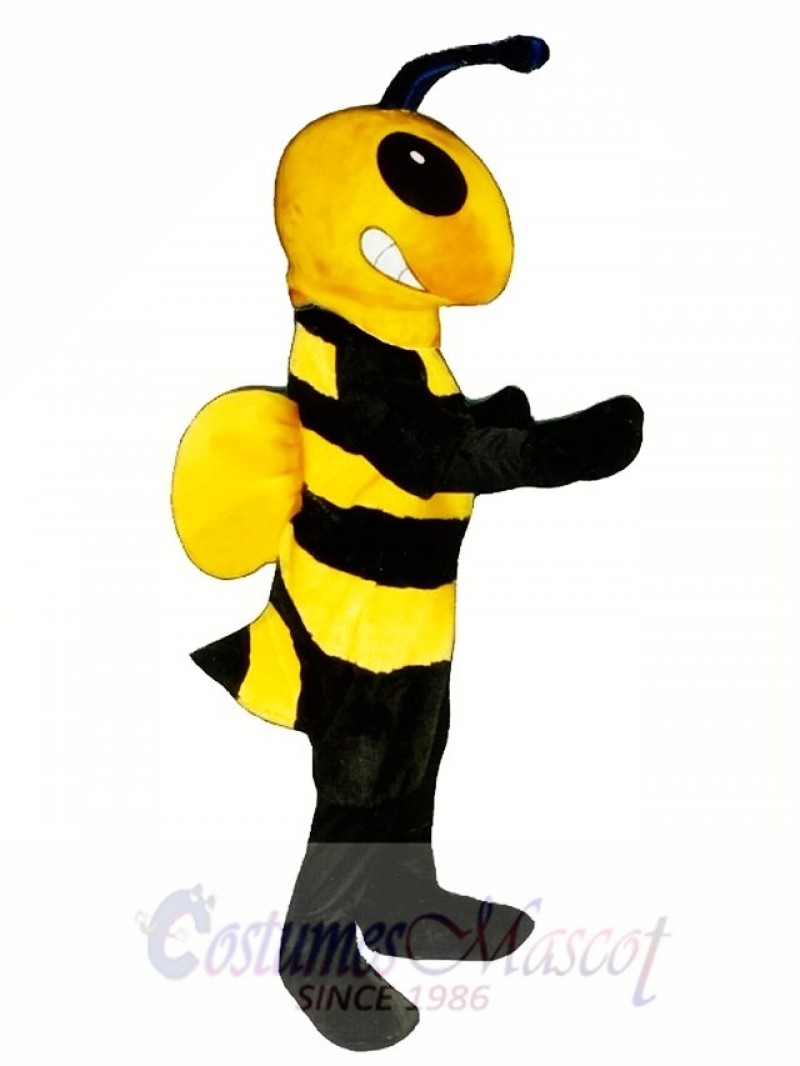 Killer Bee Mascot Costumes