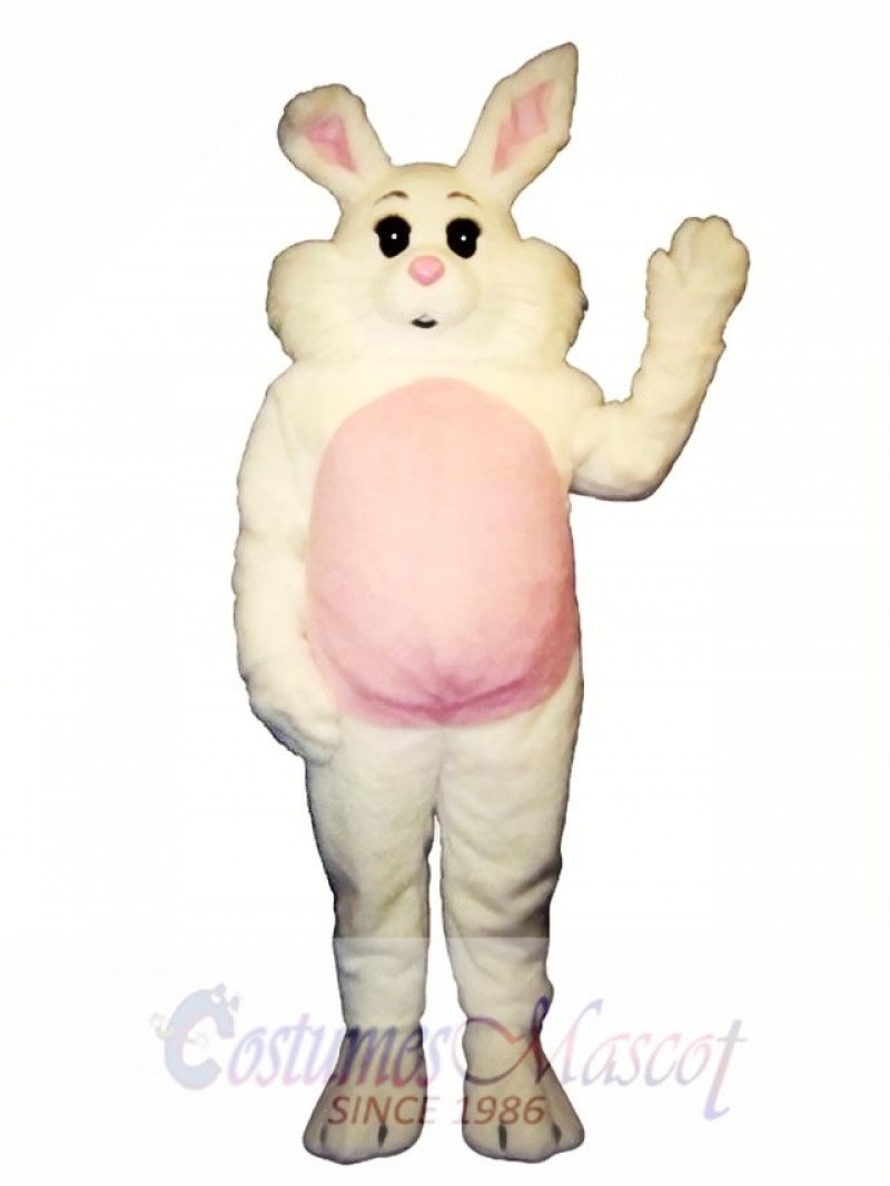 Willy Rabbit Easter Bunny Mascot Costume