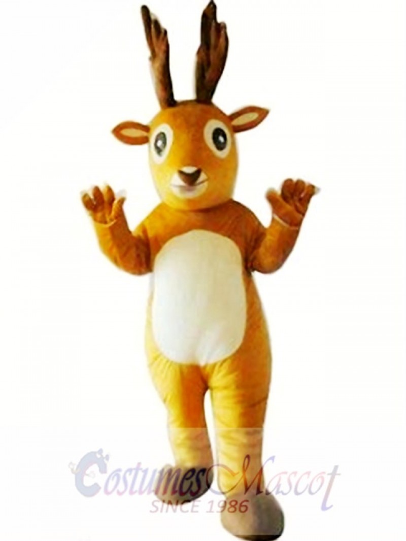 Lovely Deer Mascot Costume