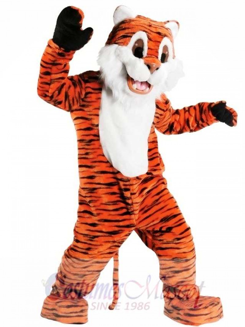 Tiger Mascot Costume