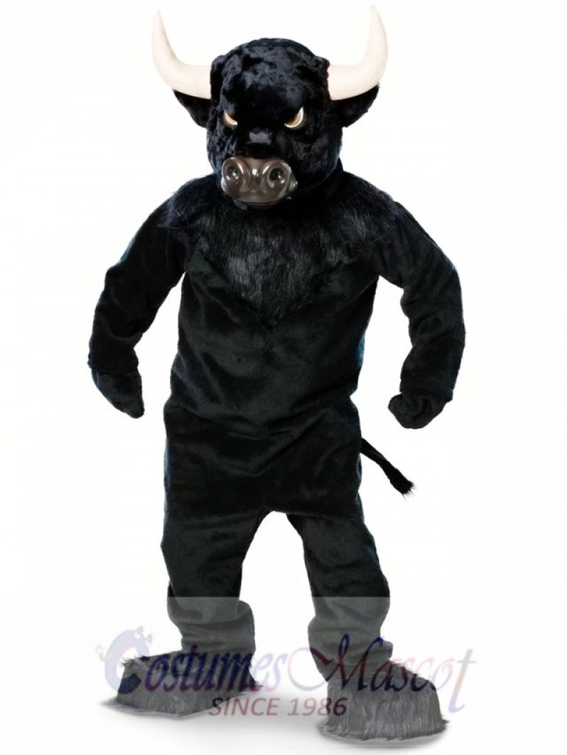 Bull Mascot Costume