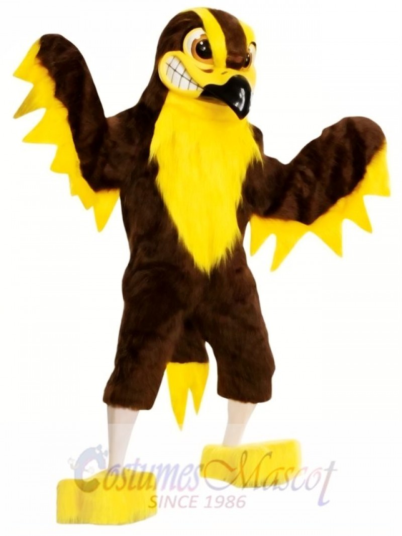 Eagle Falcon Mascot Costume