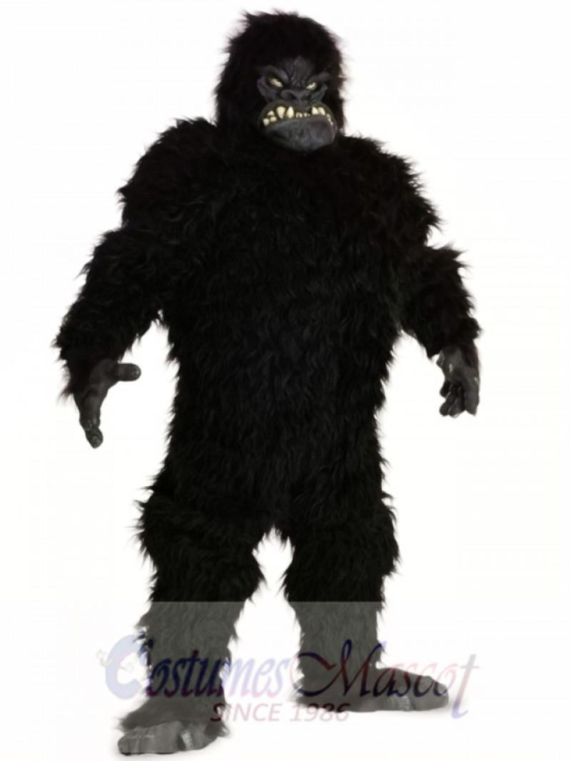 Gorilla Mascot Costume