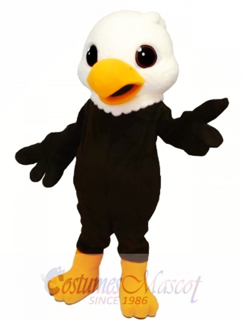 Baby Eagle Mascot Costume