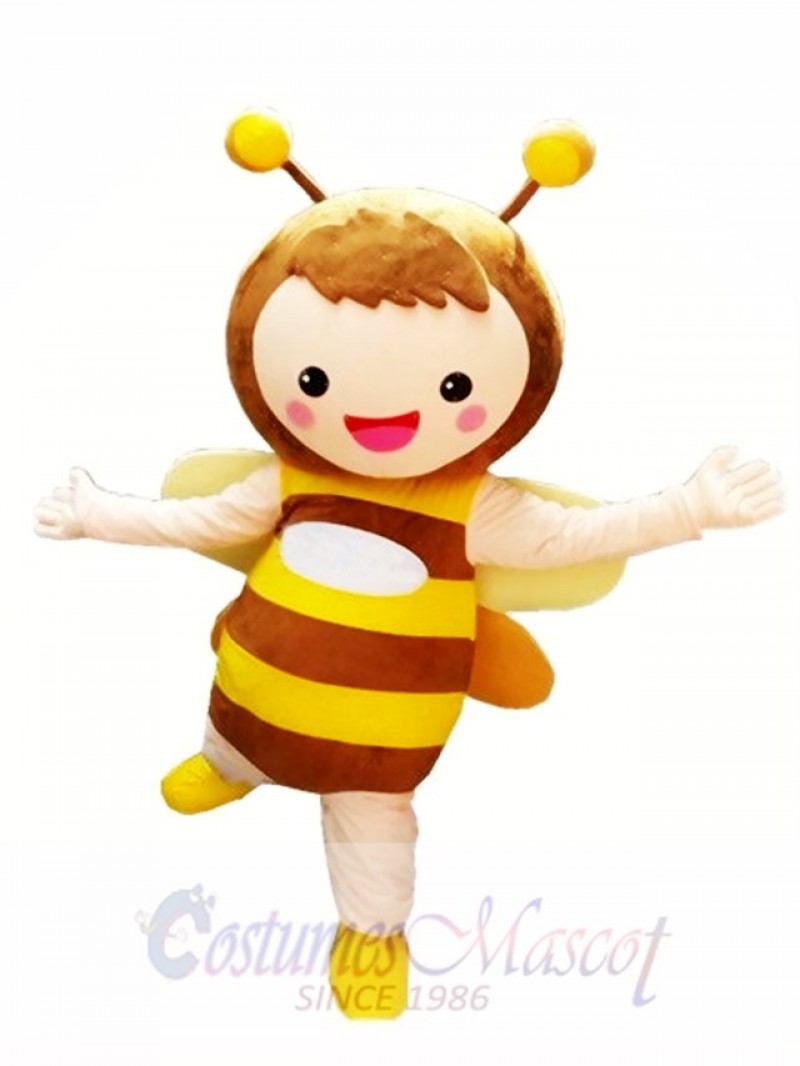 New Bee Mascot Costume