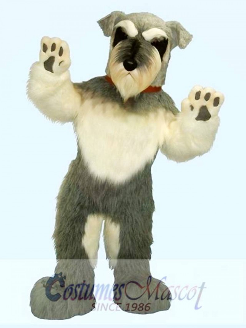 Cute Dog Mascot Costume