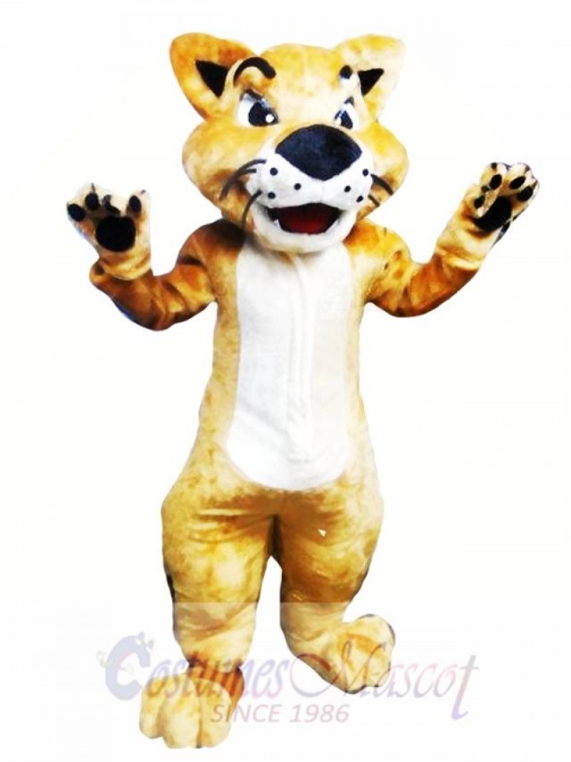 Cat Mascot Costume Adult Costume