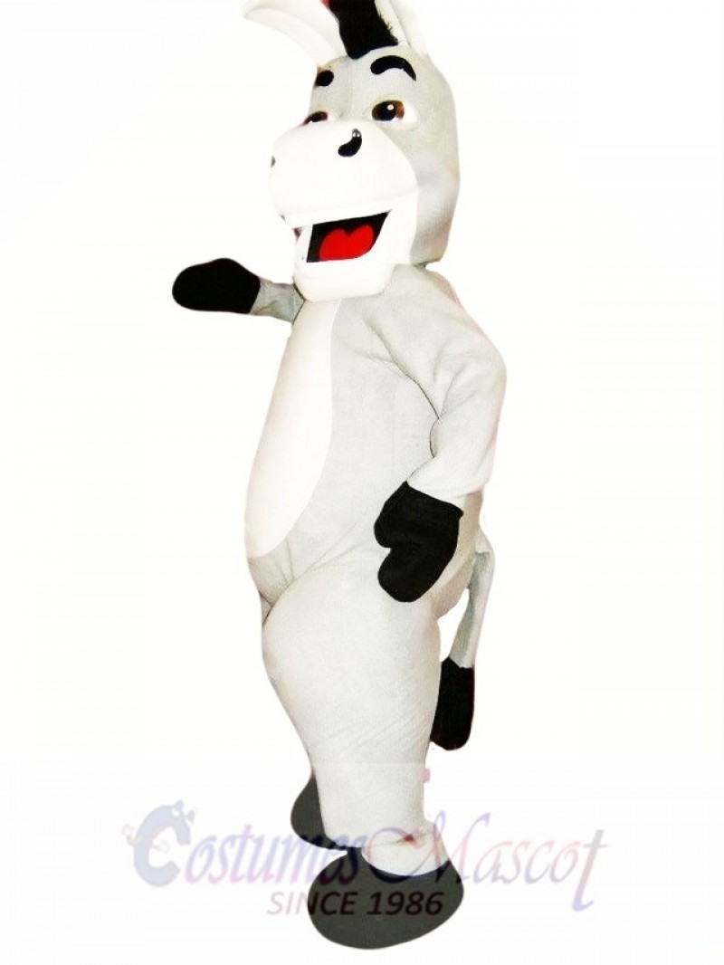 Donkey Mascot Costume Adult Costume