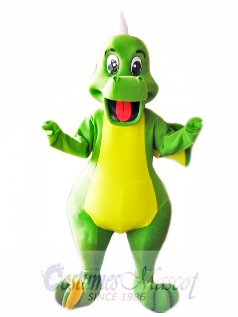 Dragon Mascot Costume Adult Costume