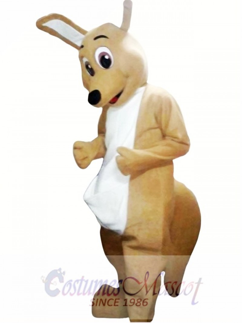 Kangaroo Mascot Costume Adult Costume