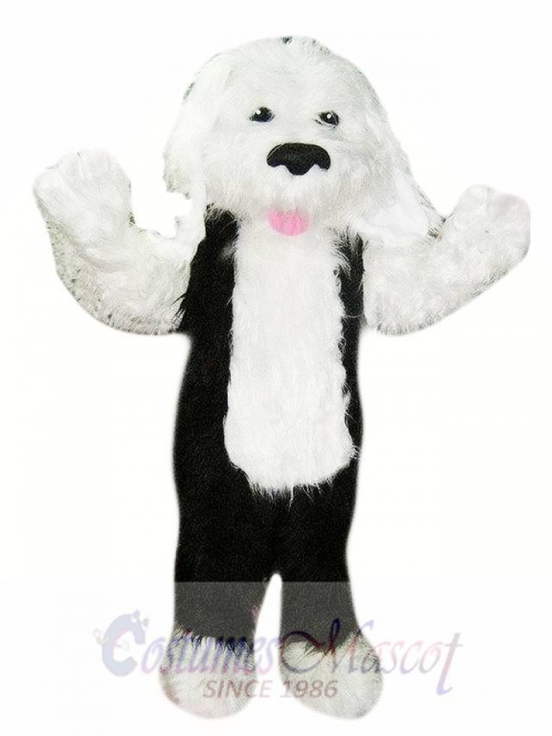 Shaggy Dog Mascot Costume Adult Costume