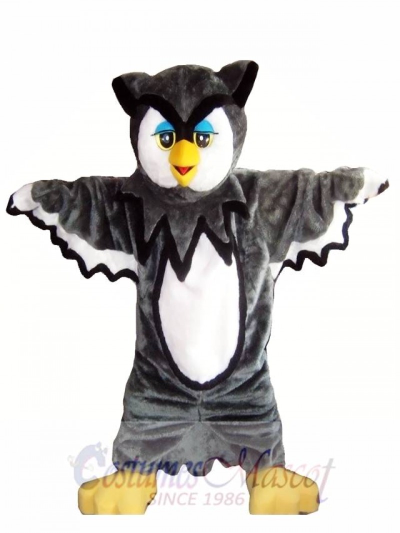 Owl Mascot Costume Adult Costume