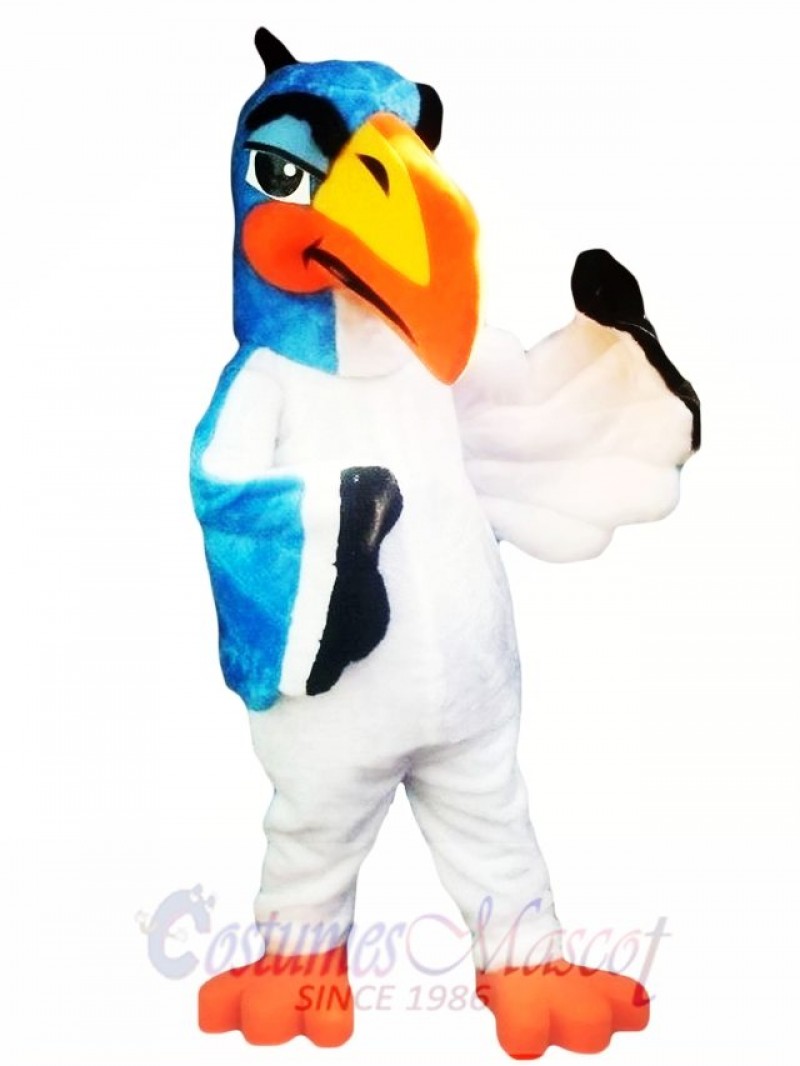 Tucan Mascot Costume Adult Costume