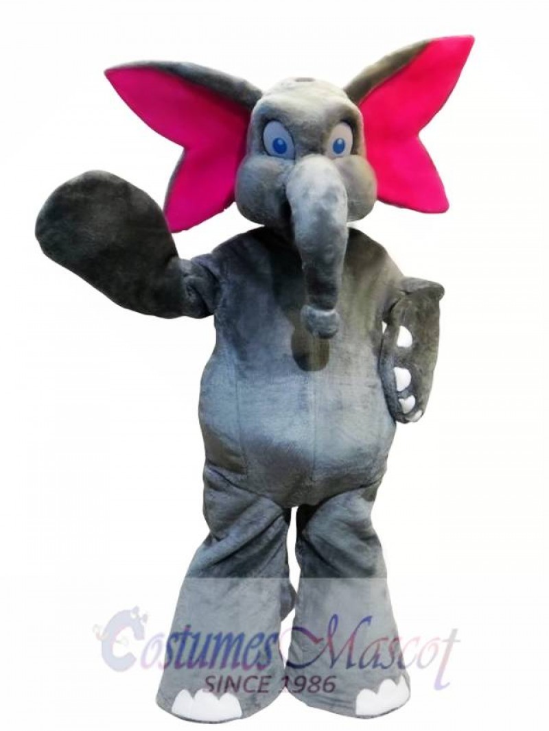 High Quality Elephant Animal Mascot Costume