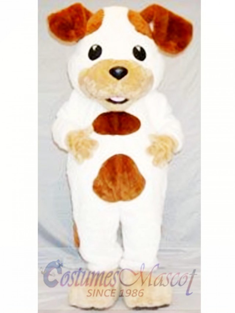 Poky Little Puppy Dog Mascot Costume