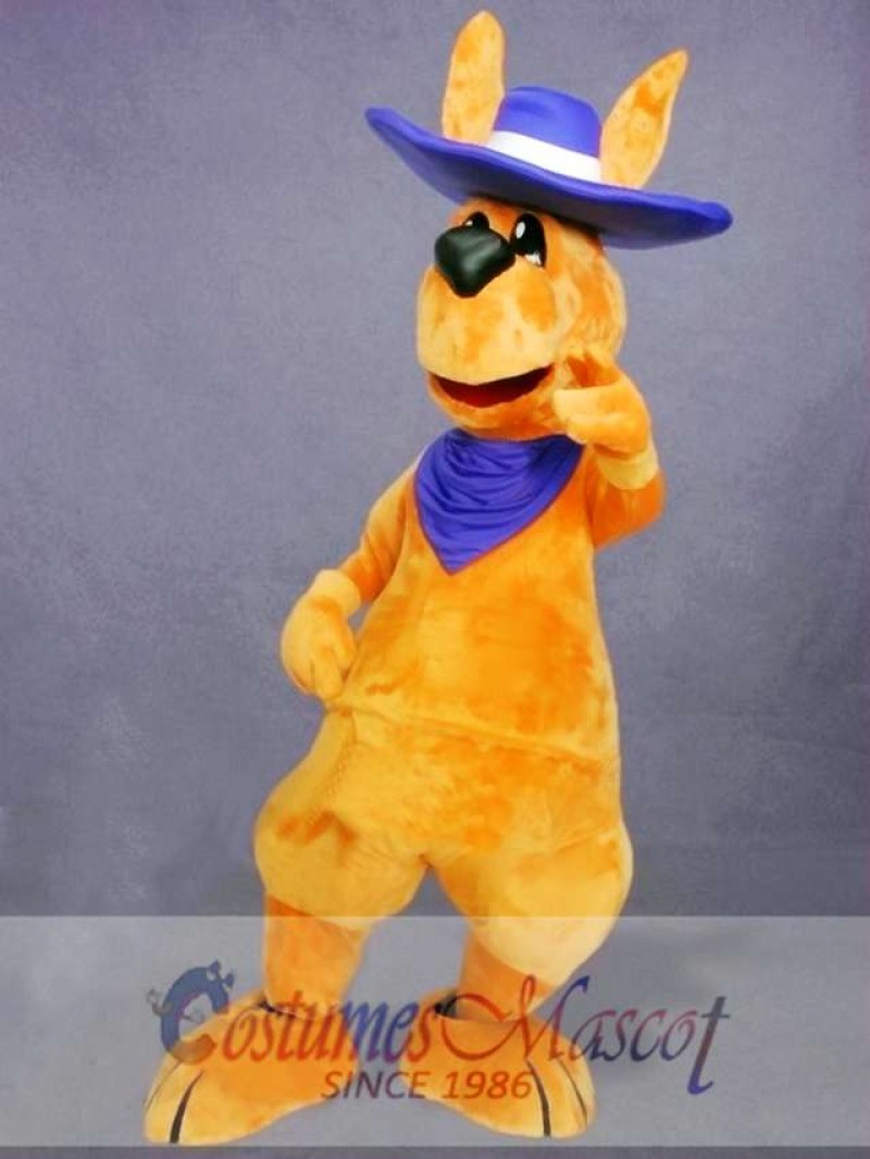 High Quality Kangaroo Mascot Costume