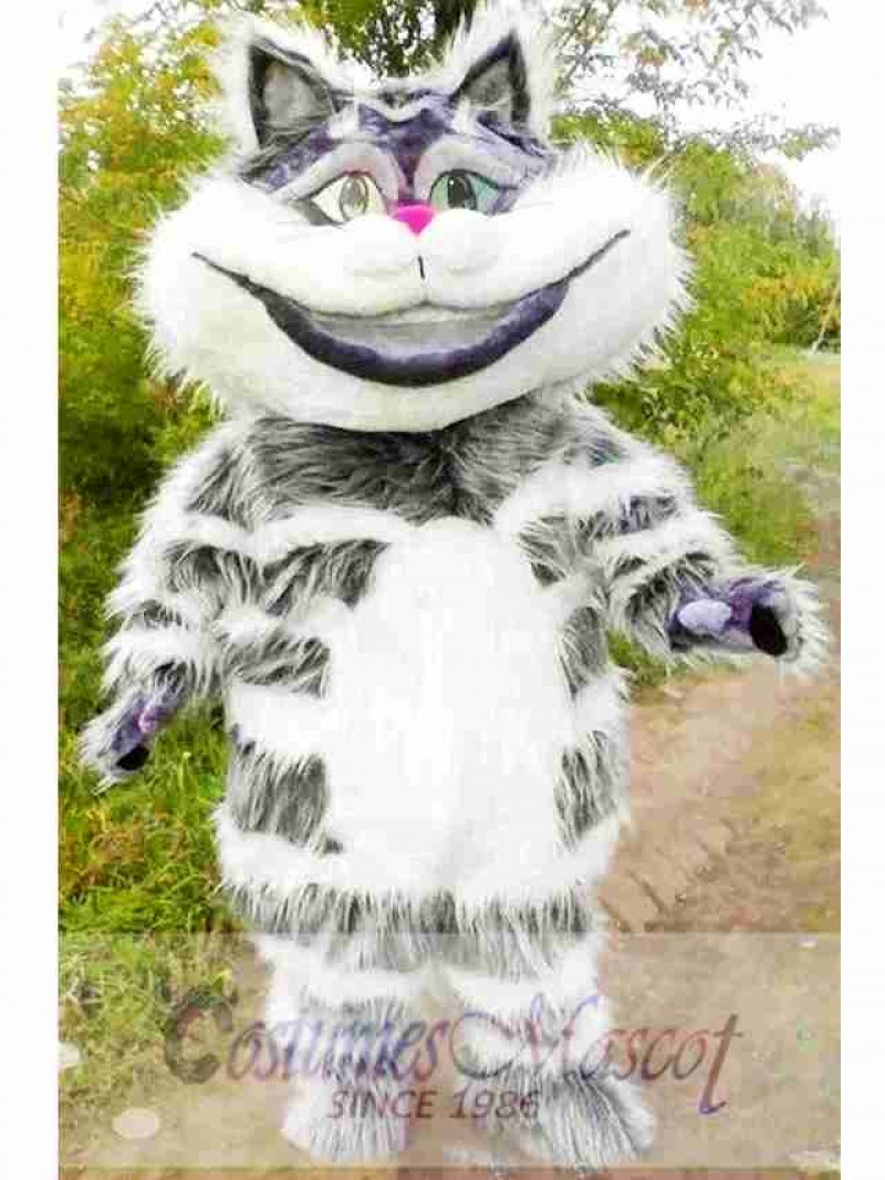 Cute Big Cat Mascot Costume