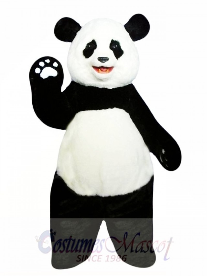 New Panda Mascot Costumes 