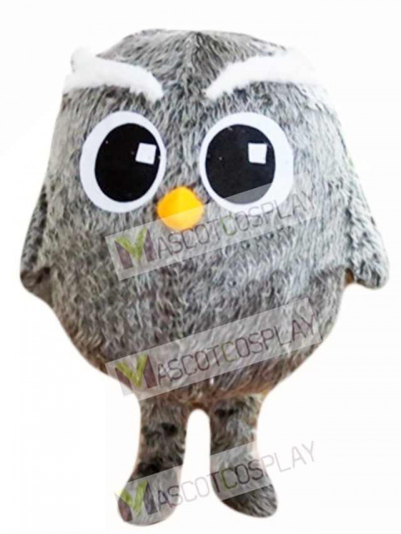 Adult Owl Mascot Costume